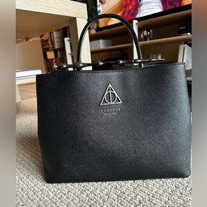 Harry Potter Loungefly Elderwand Crossbody